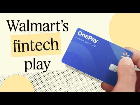 America’s Newest Fintech Titan Is … Walmart? | Compound Interest