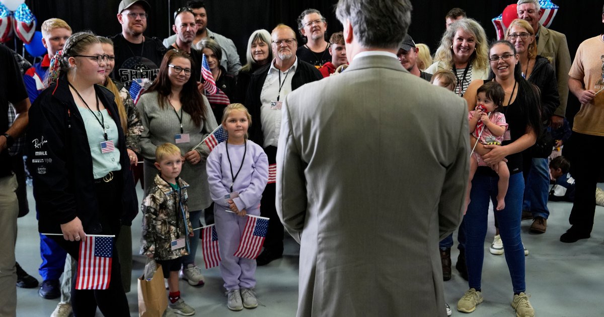 Trump Could Soon Make America’s Refugee Program a Tool for White Nationalism
