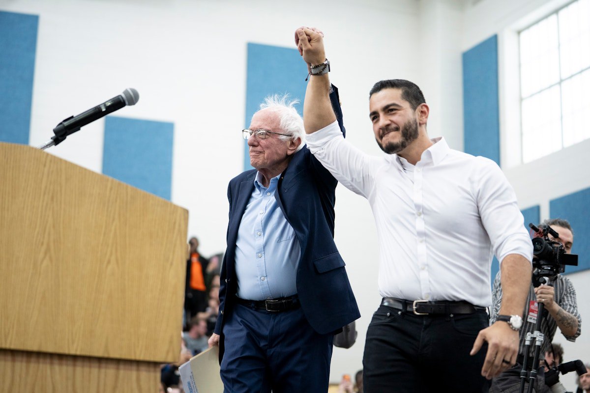A Michigan Dem Just Dropped an AI Plan Even Tougher Than Bernie’s