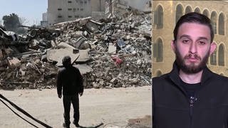 Report from Beirut: 1,000+ Dead, 1M+ Displaced, Many Fear Long-Term Occupation of Southern Lebanon