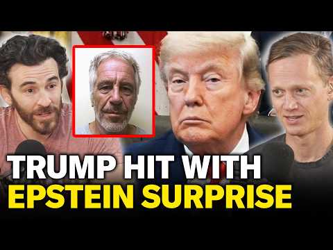 Trump Hit with EPSTEIN BOMBSHELL from Former Ally