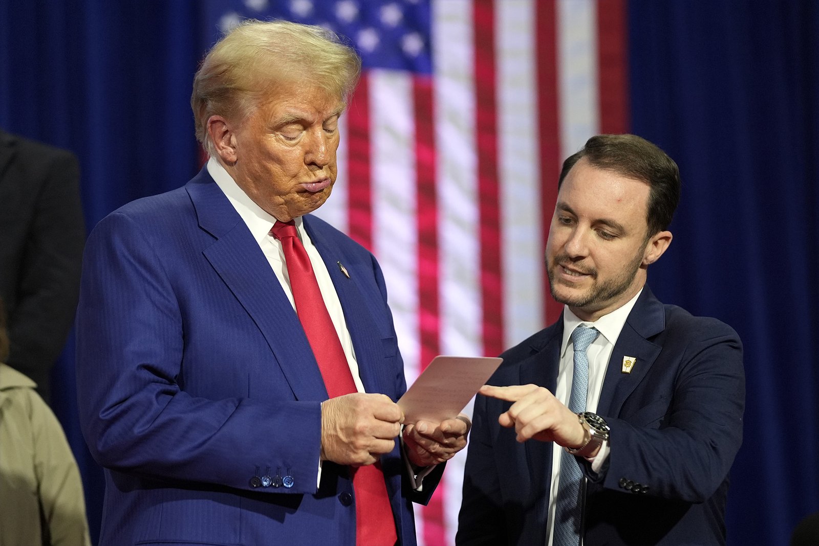 As America Turns 250, a Trump Adviser’s Firm Rakes in Federal Cash