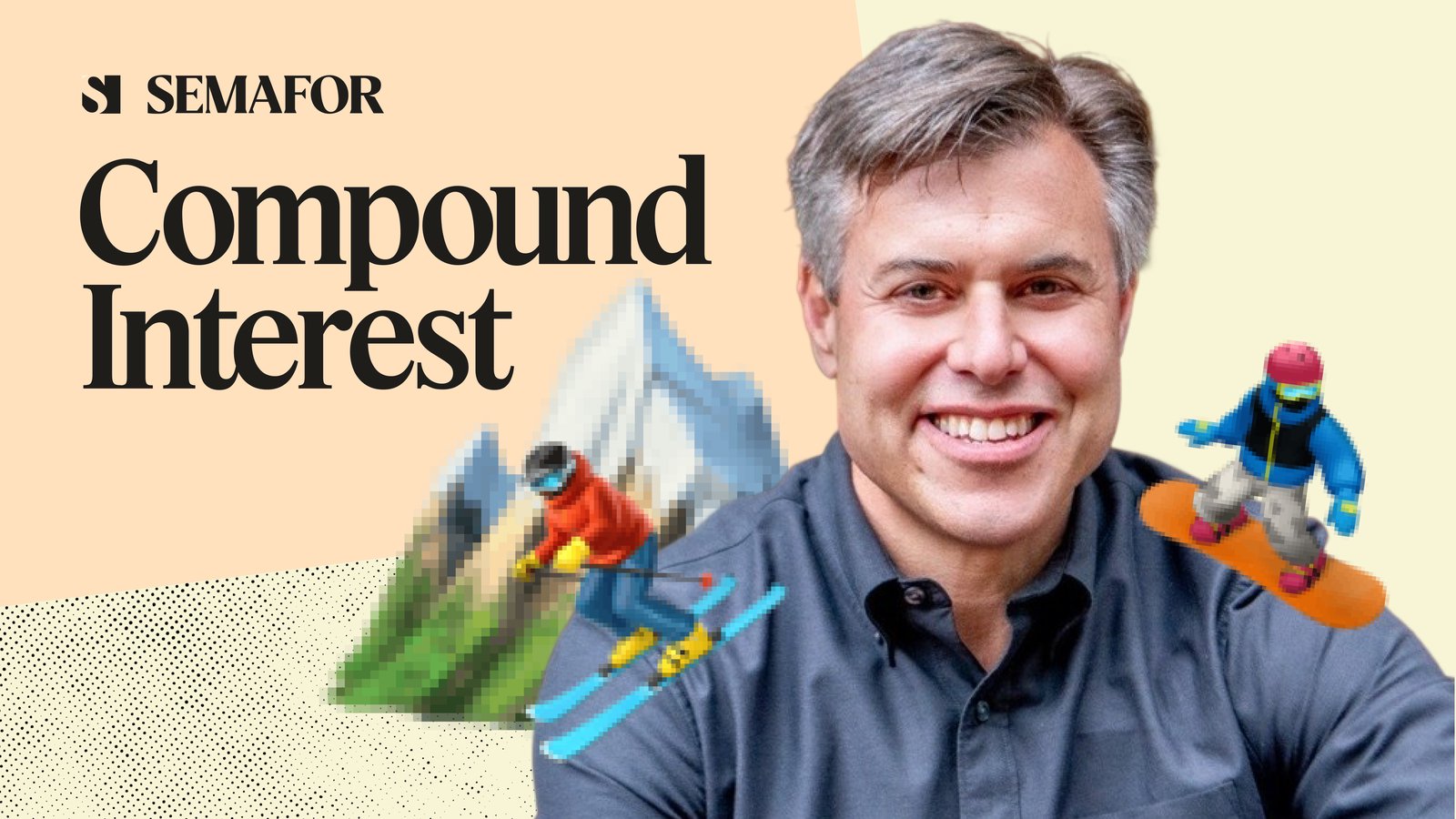 Vail Resorts' CEO Rob Katz says he won't hedge the weather on prediction markets