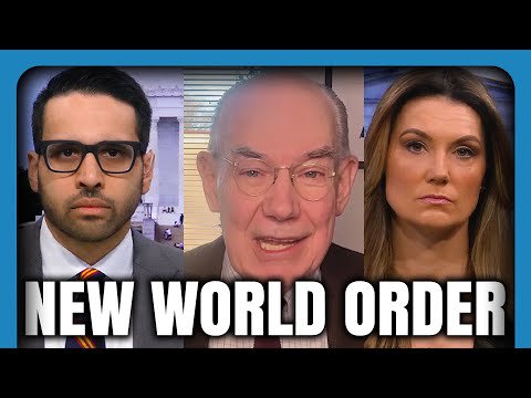 John Mearsheimer Lays Out NEW WORLD ORDER: Mark Carney Speech, Greenland, Iran