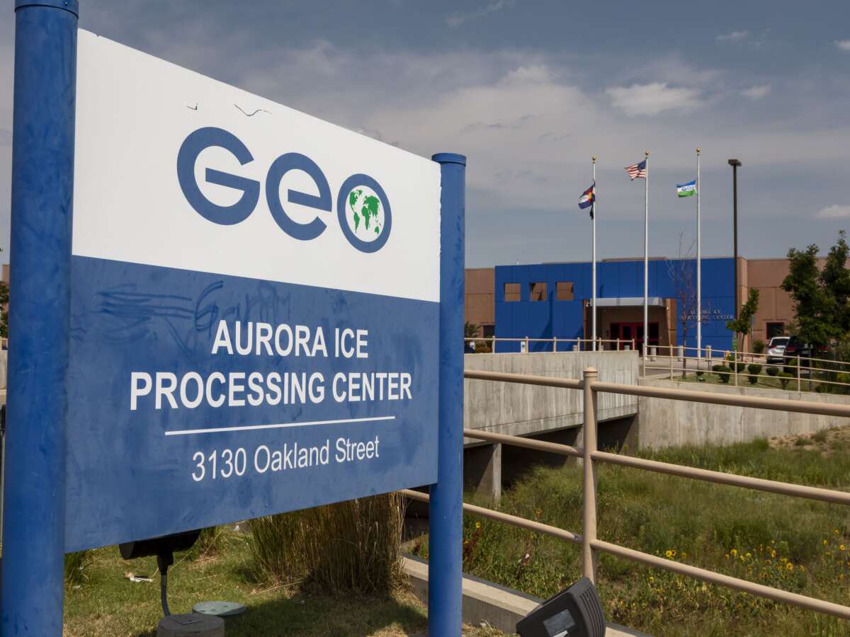 Colorado ICE Jail Employee Accused of Shooting a Protester Is Arrested