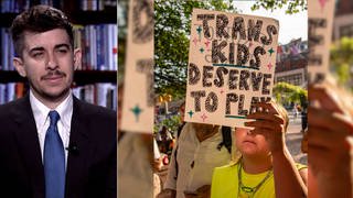 "We Continue to Fight": Chase Strangio on the Supreme Court's Ban on Trans Girls & Women in Sports