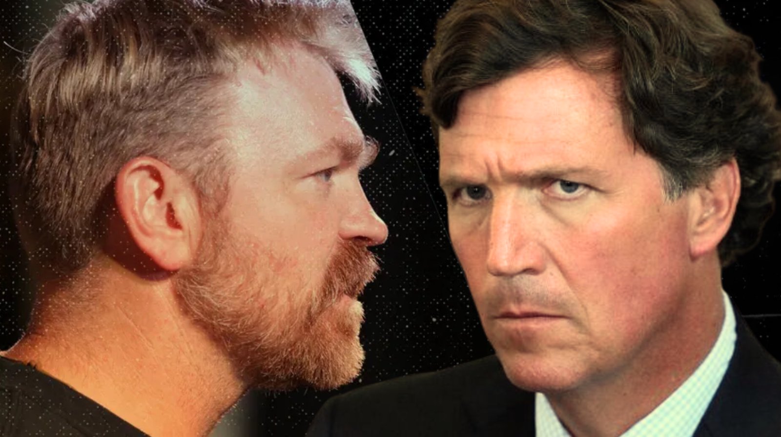  Graham Platner vs. Tucker Carlson 