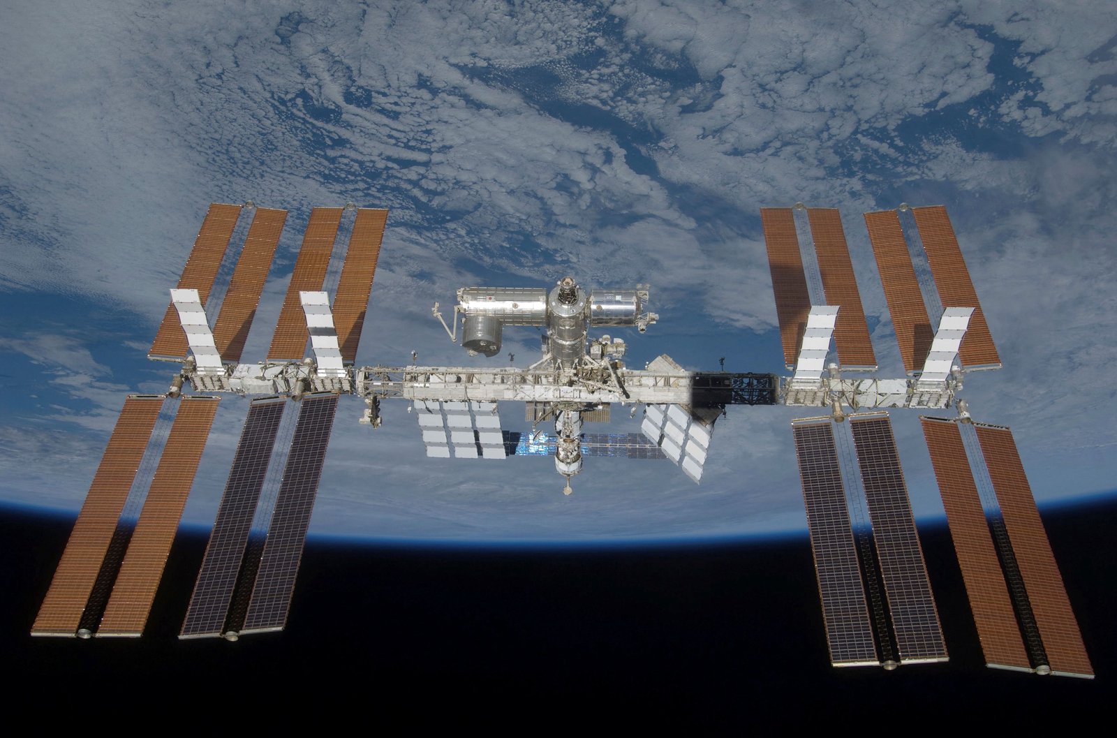 The case for data centers in space
