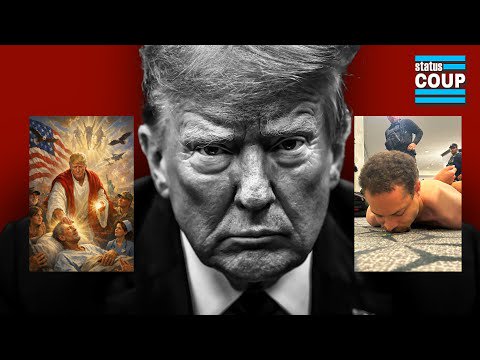 LIVE WHCD Shooter Was TRIGGERED By ANTICHRIST Trump, Trump SNAPS at “P*DOPHILE” Manifesto