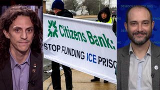Citizens Bank Cuts Ties to ICE Prison Companies GEO Group & CoreCivic After Grassroots De-ICE Campaign