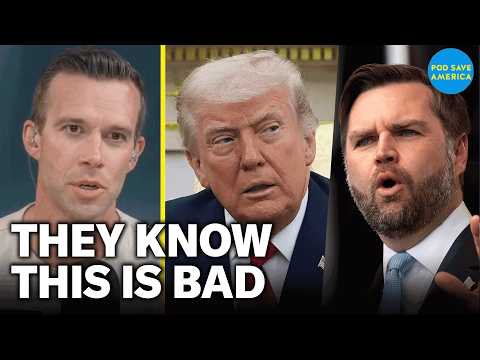 Republicans are FED UP with Trump and Vance Ahead of Midterms