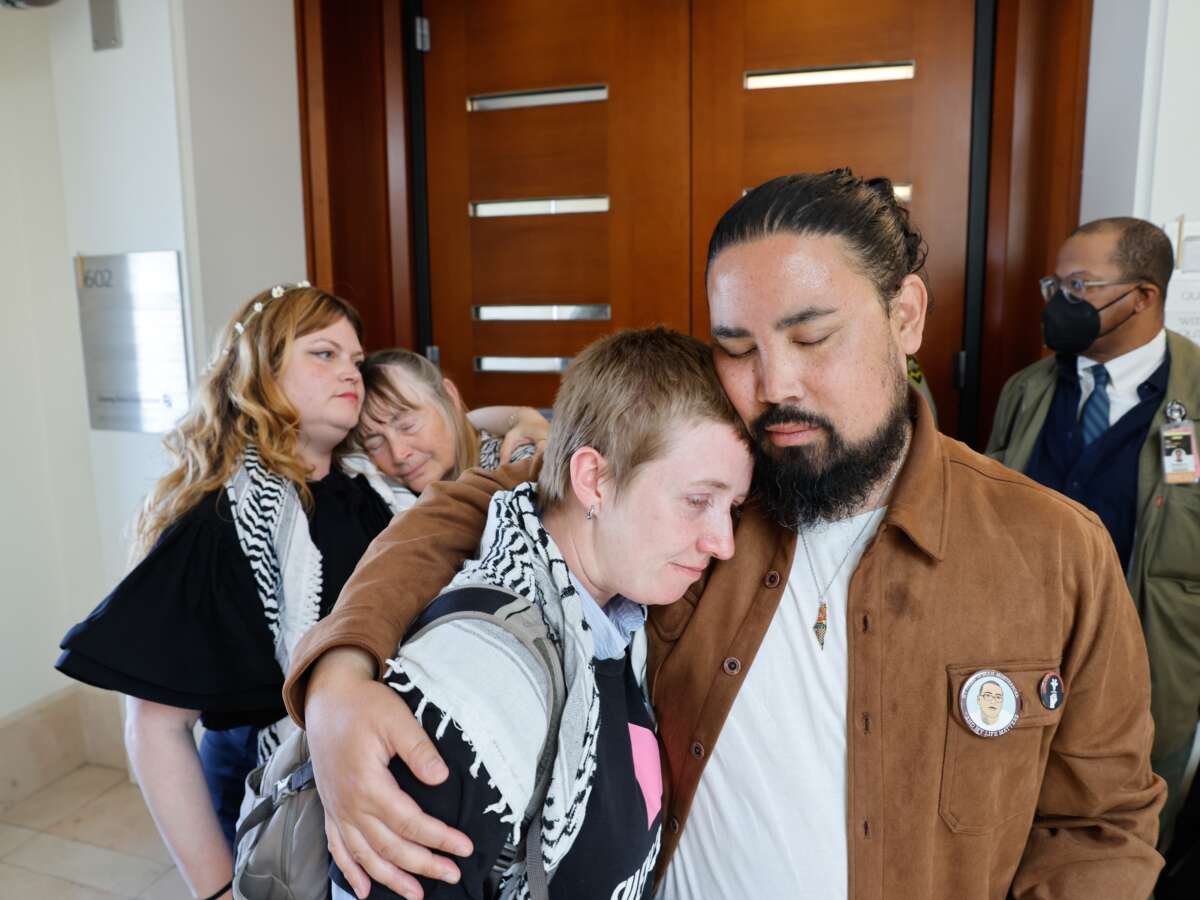 Latest Case of “Palestine Exception” to Free Speech Is “Golden Gate Defendants”