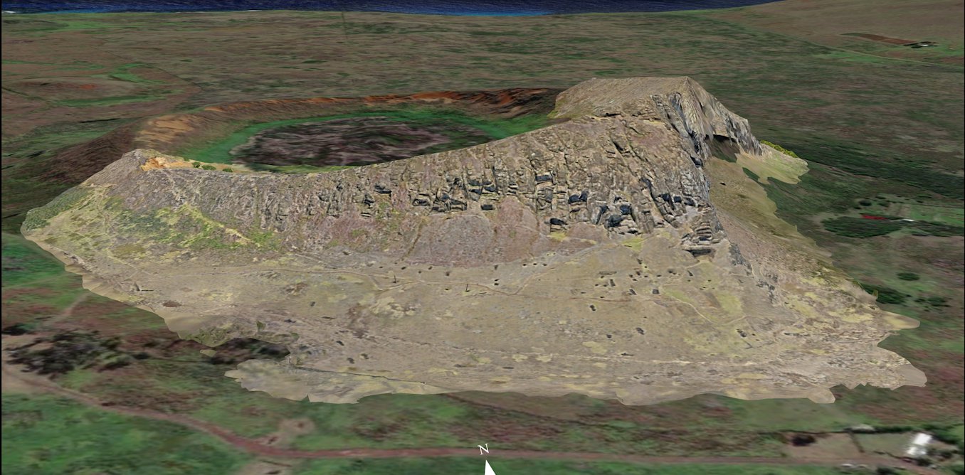 Drones, physics and rats: Studies show how the people of Rapa Nui made and moved the giant statues – and what caused the island’s deforestation