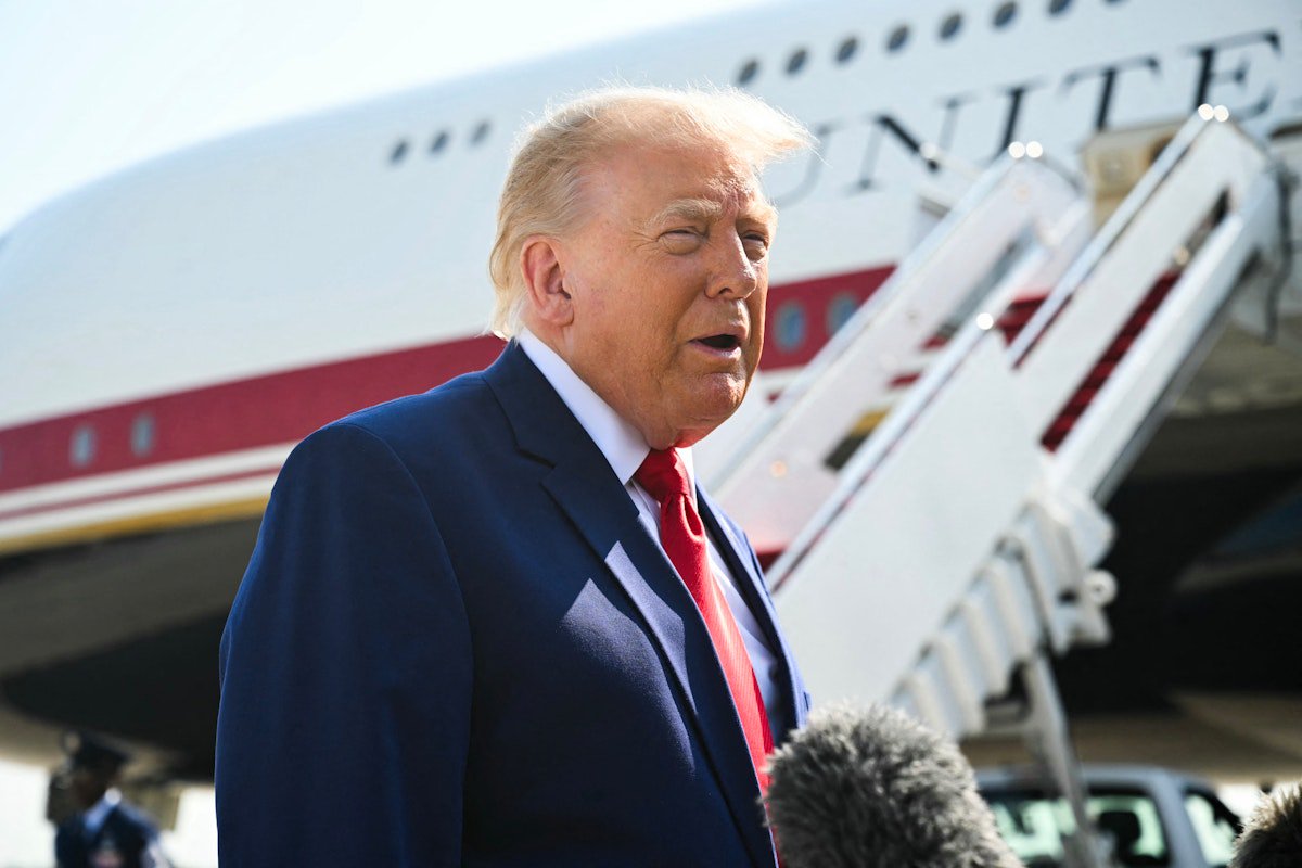 Trump Puts Words in the Mouths of Dead Soldiers to Defend His War