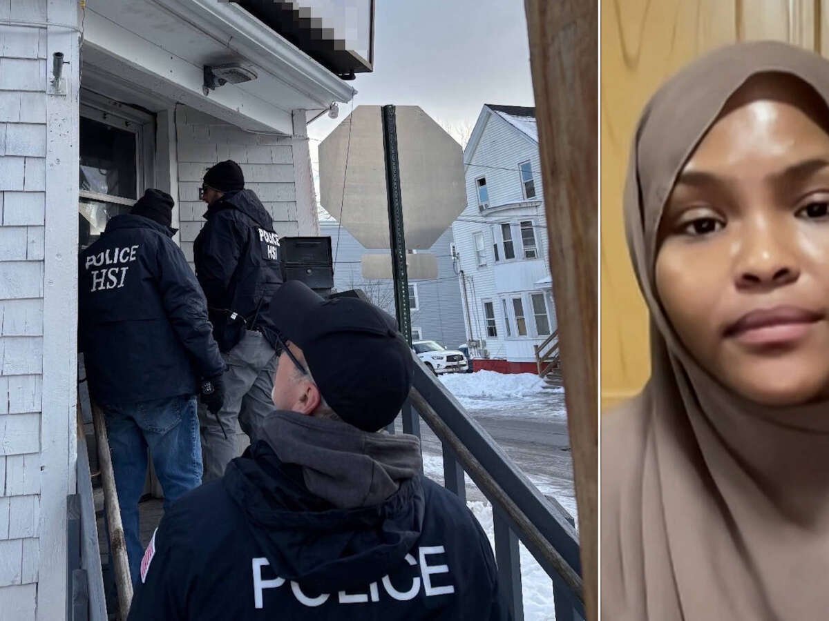 Latest ICE Surge in Maine Targets Somali Community