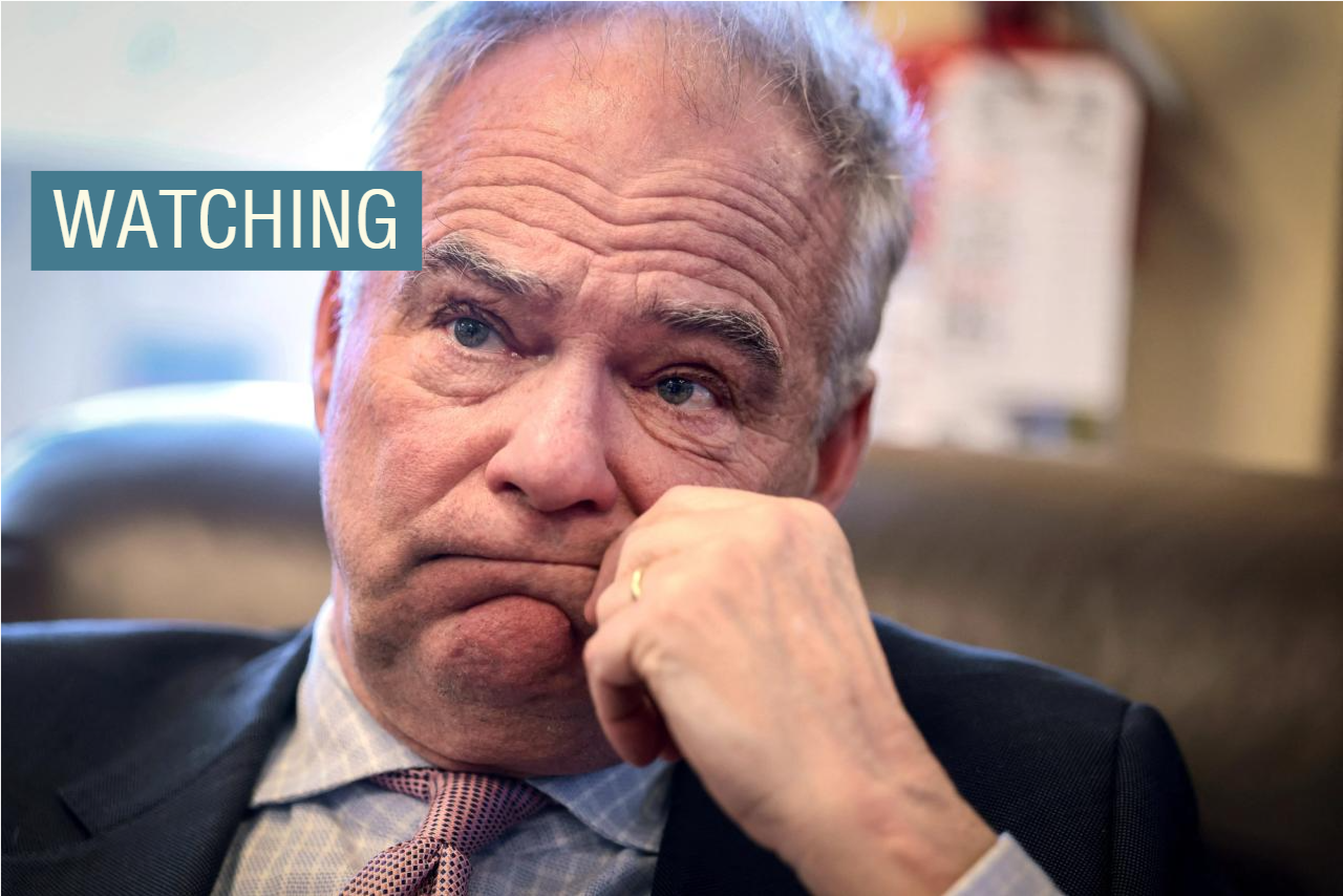 Republicans undecided on Democrats' war powers resolution