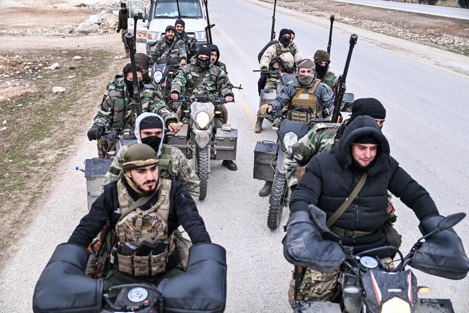 “Total War For Survival”: Syria’s SDF Prepares for Showdown With Damascus