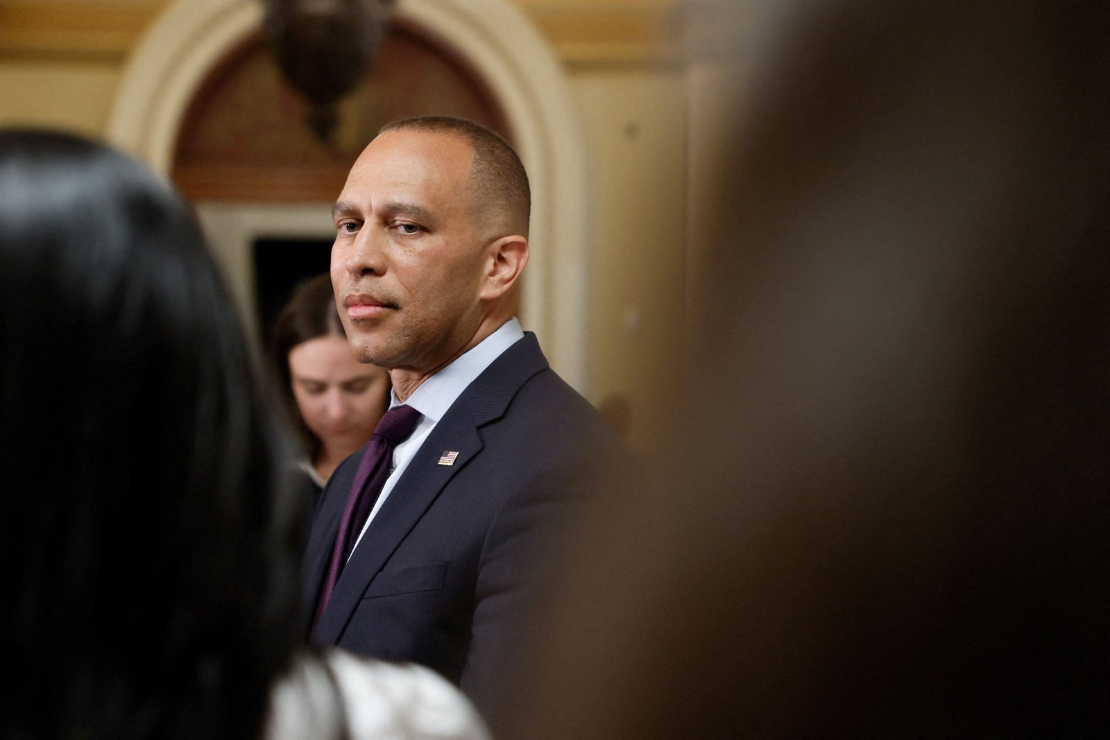 Why House Democrats aren’t worried about aisle-crossing rebellions