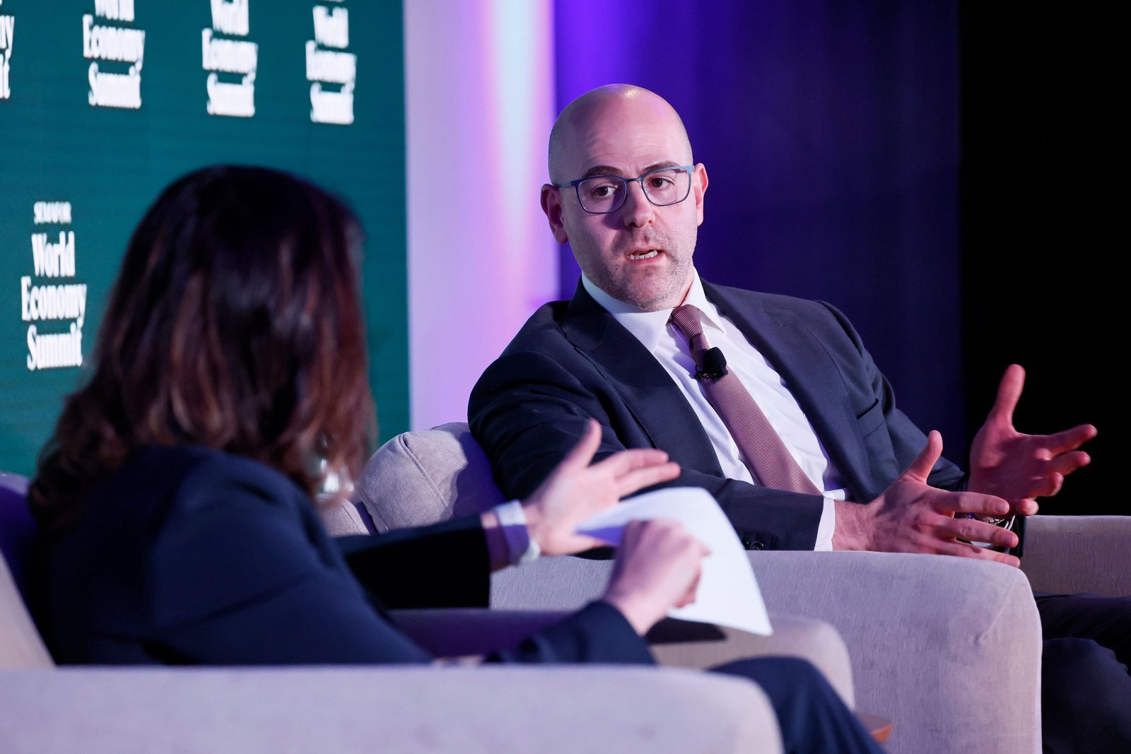 Miran says impact of AI on labor ‘very difficult’ to predict