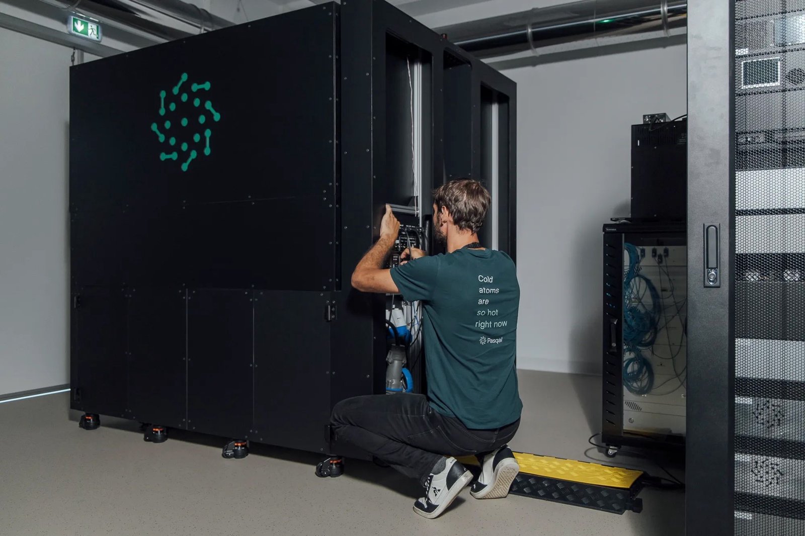 Saudi Aramco gets its first quantum computer