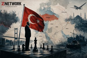 Turkey at the Crossroads of Hegemonic Crisis and Semi-Peripheral Politics