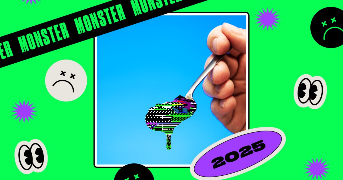 Monster of 2025: AI Slop
