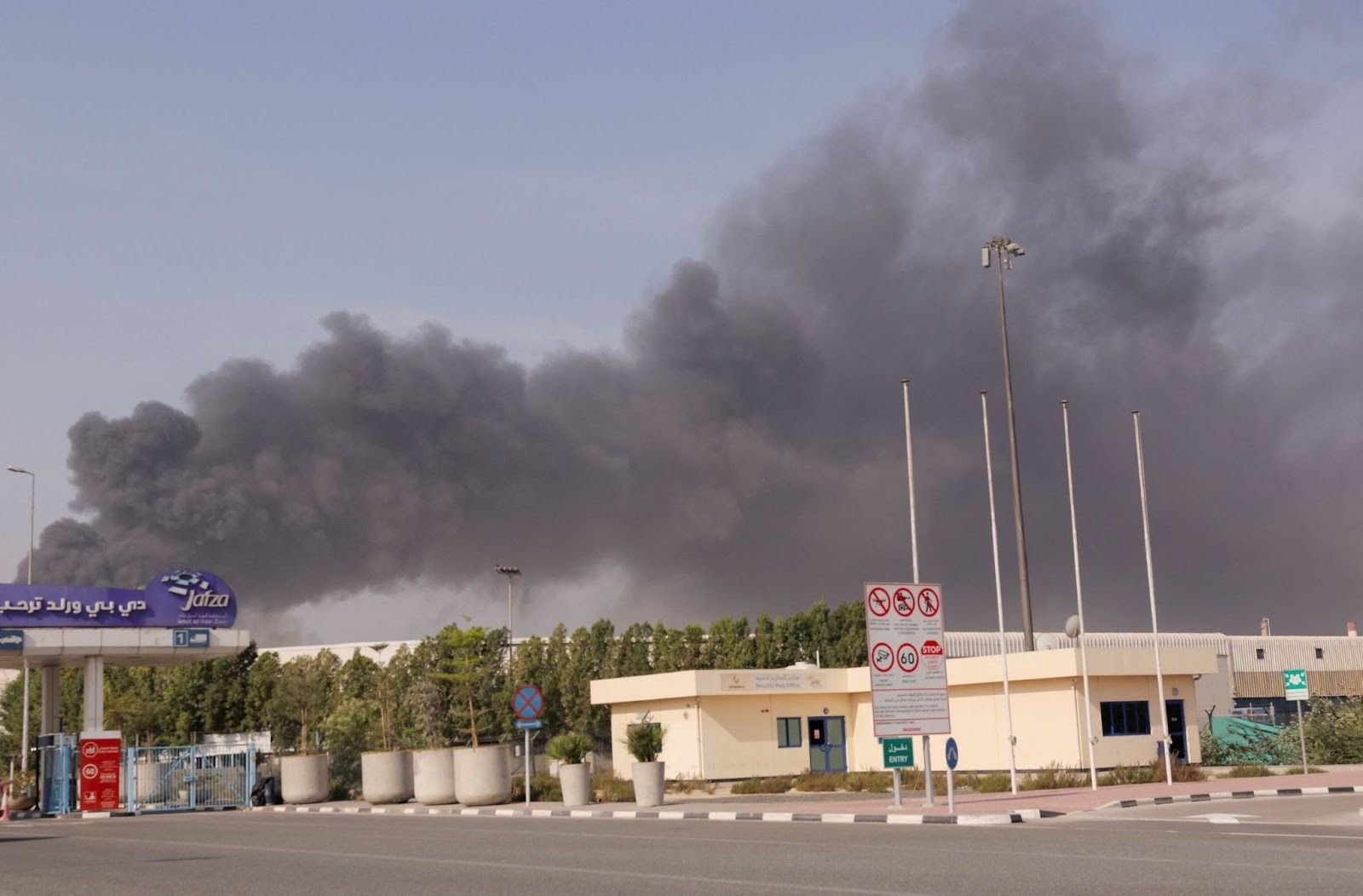 Gulf citizens now know their enemy