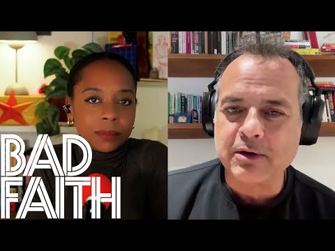 Millennial White Men DISCRIMINATED Against? (w/ Vijay Prashad)