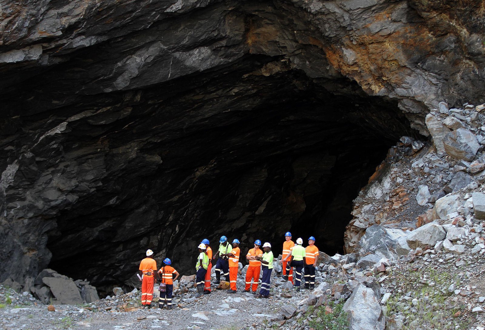 Caledonia Mining Corp bets on Zimbabwean gold