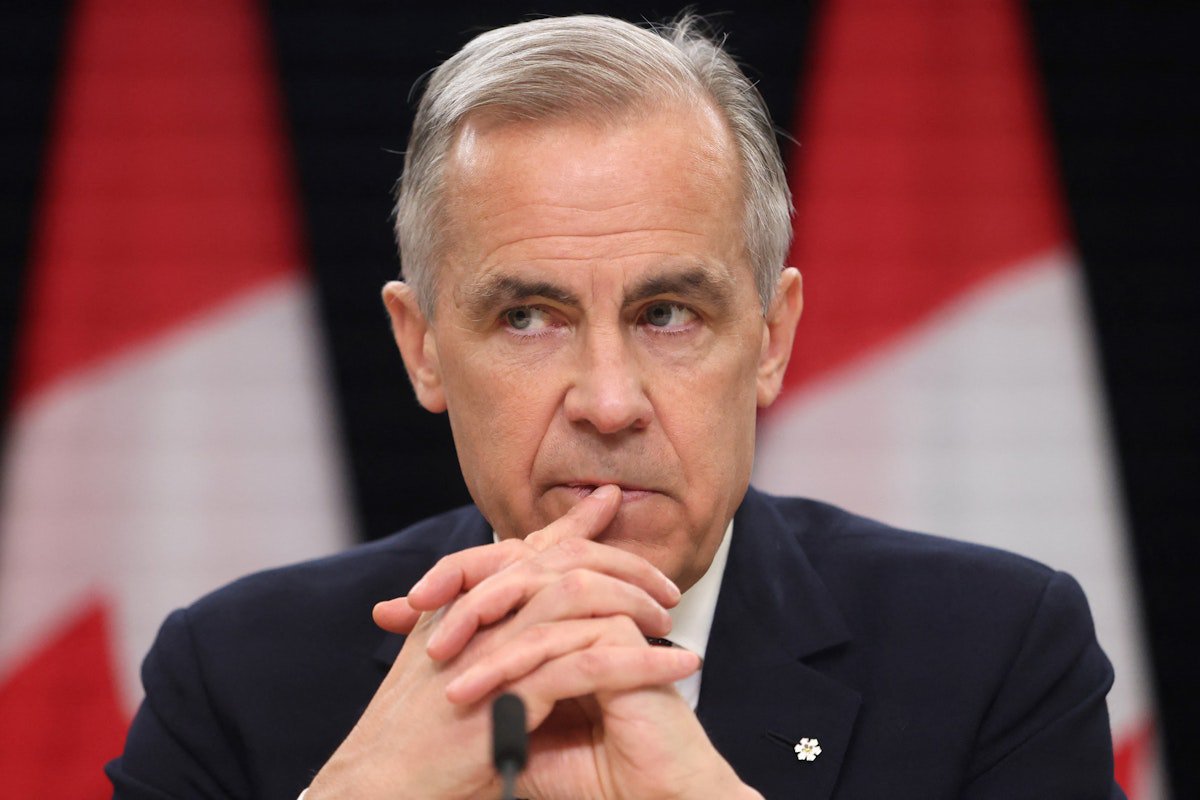 Mark Carney Took the Stand the
Rest of the World Must Now Take      