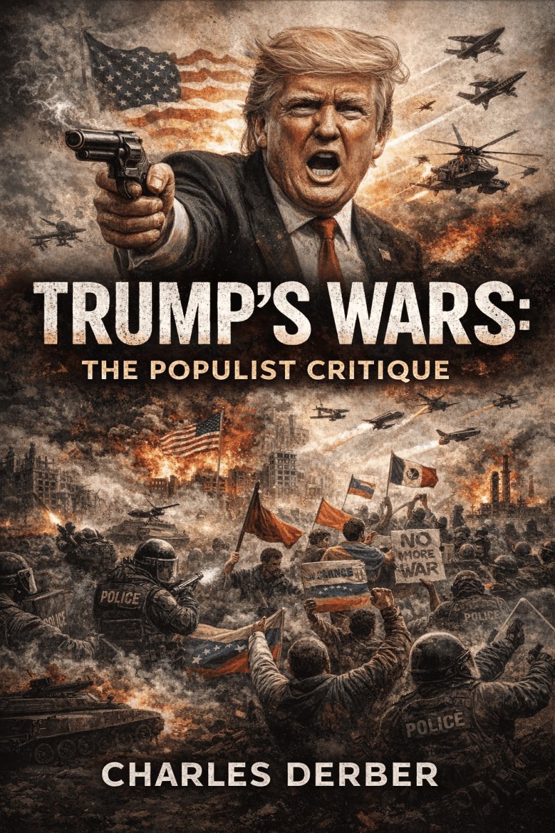 TRUMP’S WARS:  THE POPULIST CRITIQUE
