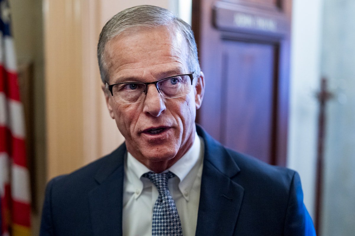 Senate Republicans Defy Trump and Shelve Voter ID Bill