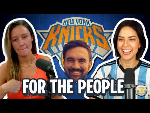 Zohran’s Amazing Clap Back To Knicks Owner