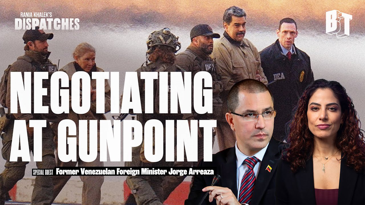 ‘There’s Been No Betrayal Here’ | Exclusive w/ Venezuela’s Ex-Foreign Minister