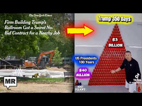 This Is How Trump's Corruption Works