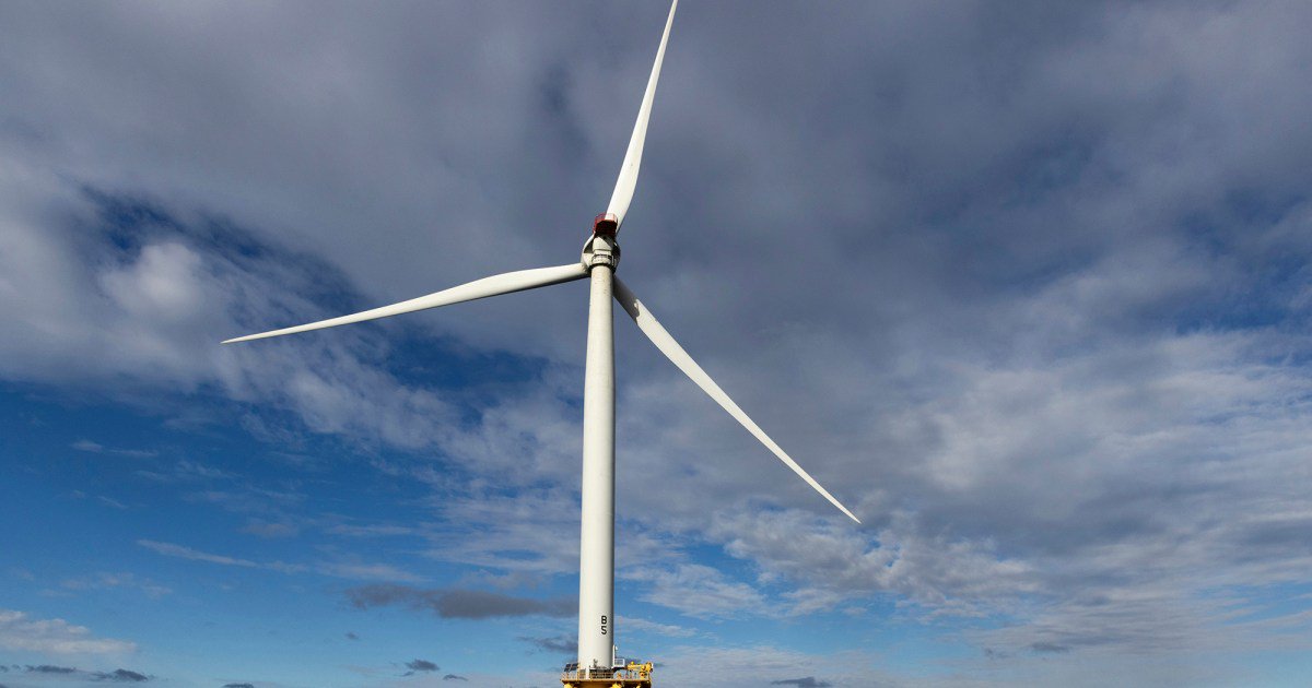 Trump’s Latest Climate Attack: Offshore Wind Farms