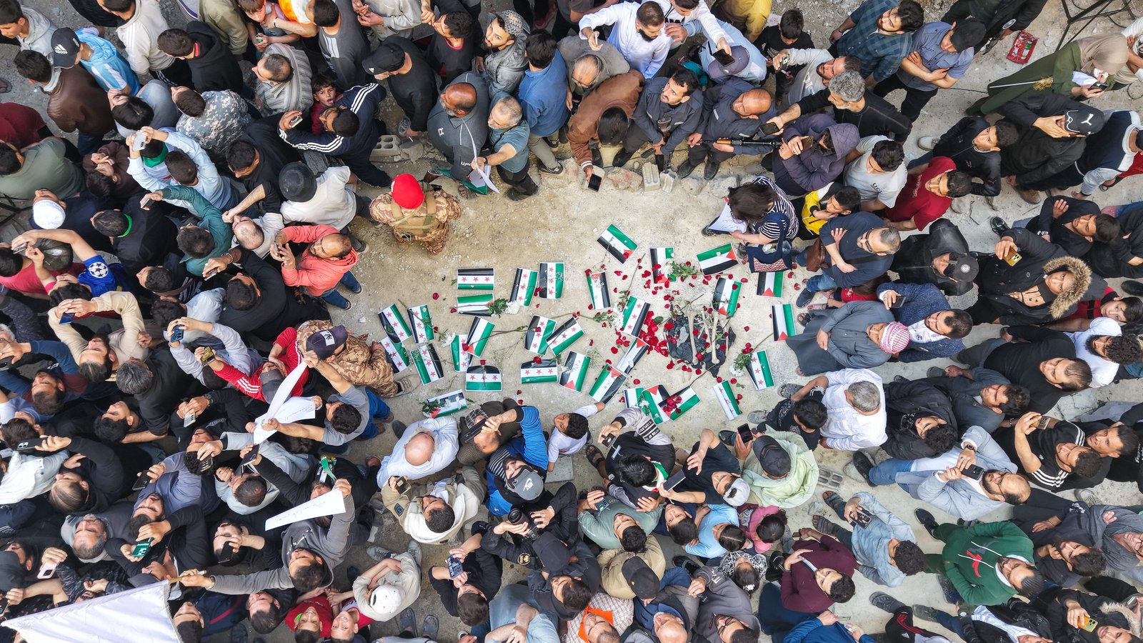 A World Turned Upside Down: Syria Reckons with an Assad-Era Peacemaker