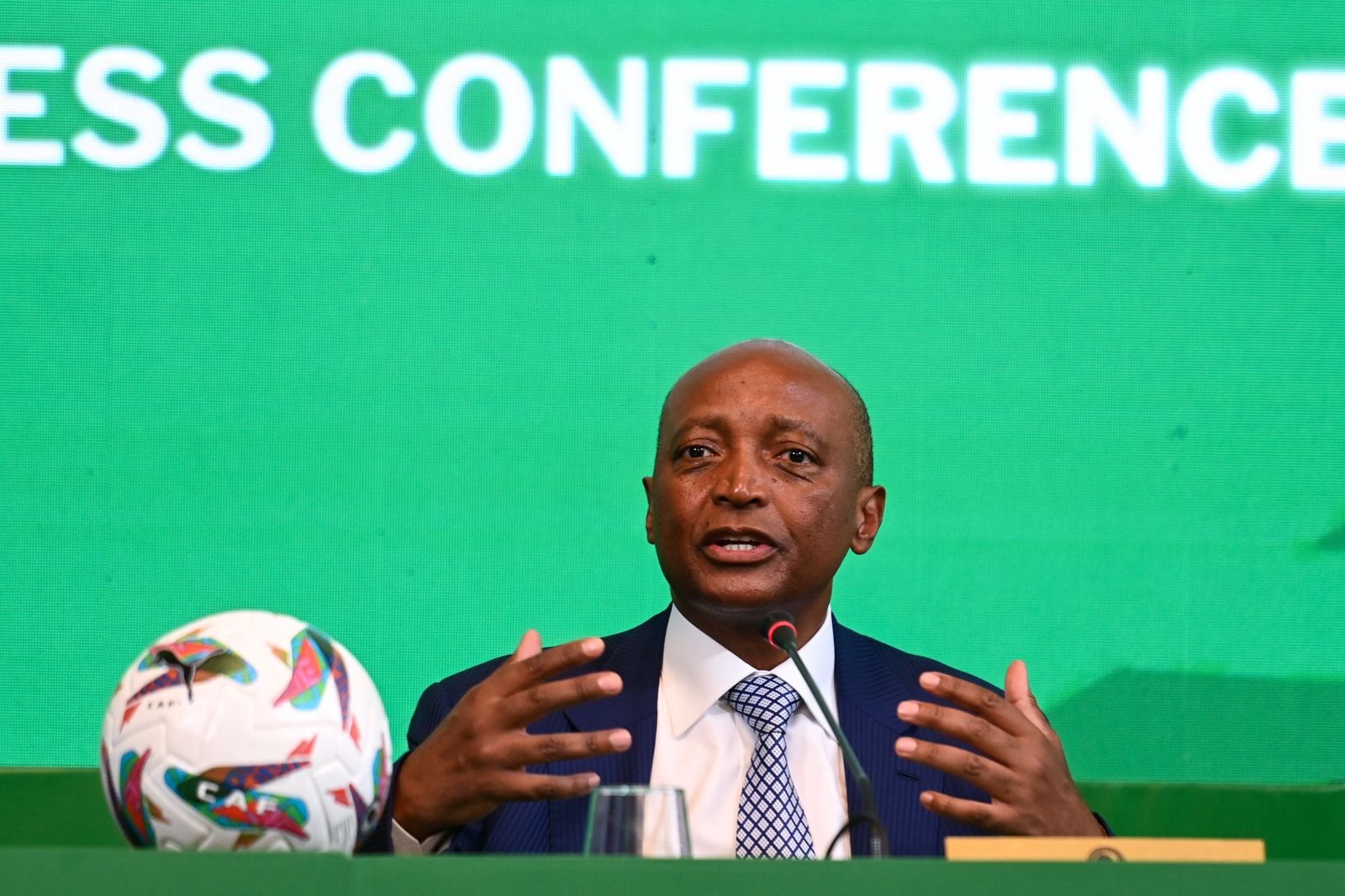 The quiet campaign for a mining billionaire to be South Africa's next president