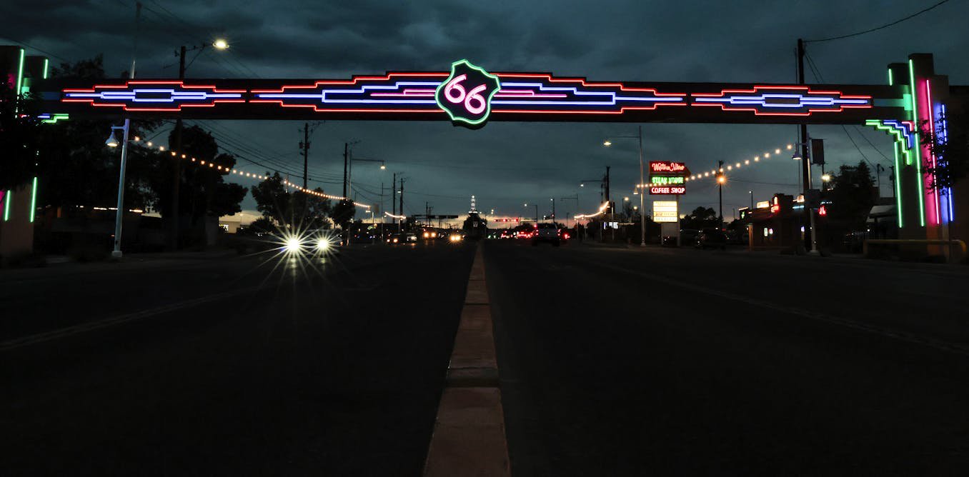 As Route 66 turns 100, what is it that we’re actually celebrating?