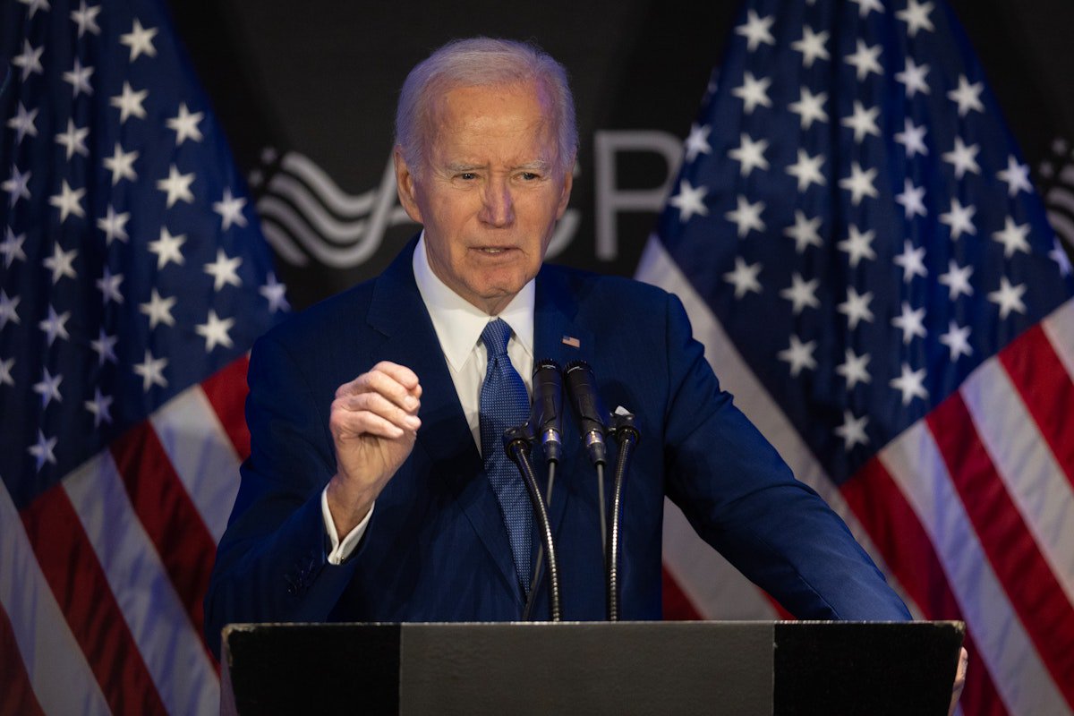 Trump Fumes as Biden Sues DOJ to Block Audio in Special Counsel Probe