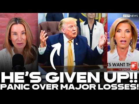IHIP News: Trump VISIBLY SHAKING Over Major LOSSES! PITIFUL & BEGGING for Help in Midterms!
