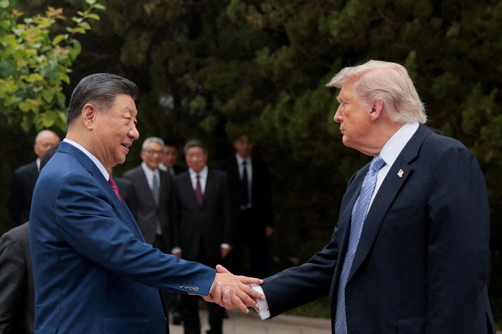 The US and China are driven by their own insecurities