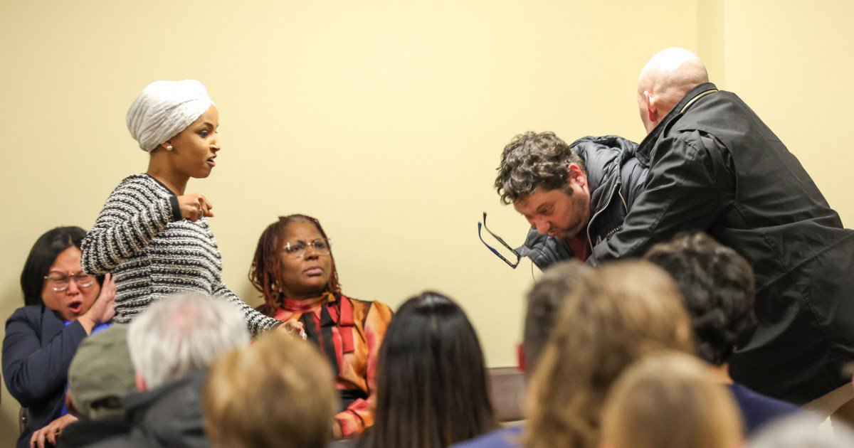 The Attack on Ilhan Omar and Trump’s Destructive Politics of Violence
