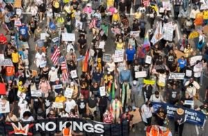 No Kings: How to Win A Ceasefire, End Trumpism, and Achieve Anything/Everything Else As Well