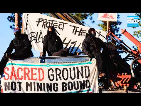 Native Americans SHUT DOWN Drilling in Sacred Black Hills: “This is a Victory!”