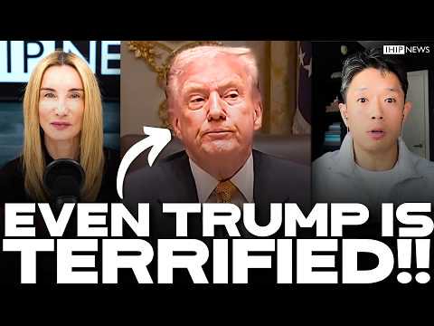 IHIP News: Trump in FULL MELTDOWN After Warnings of WORST Economic CRASH in HISTORY!