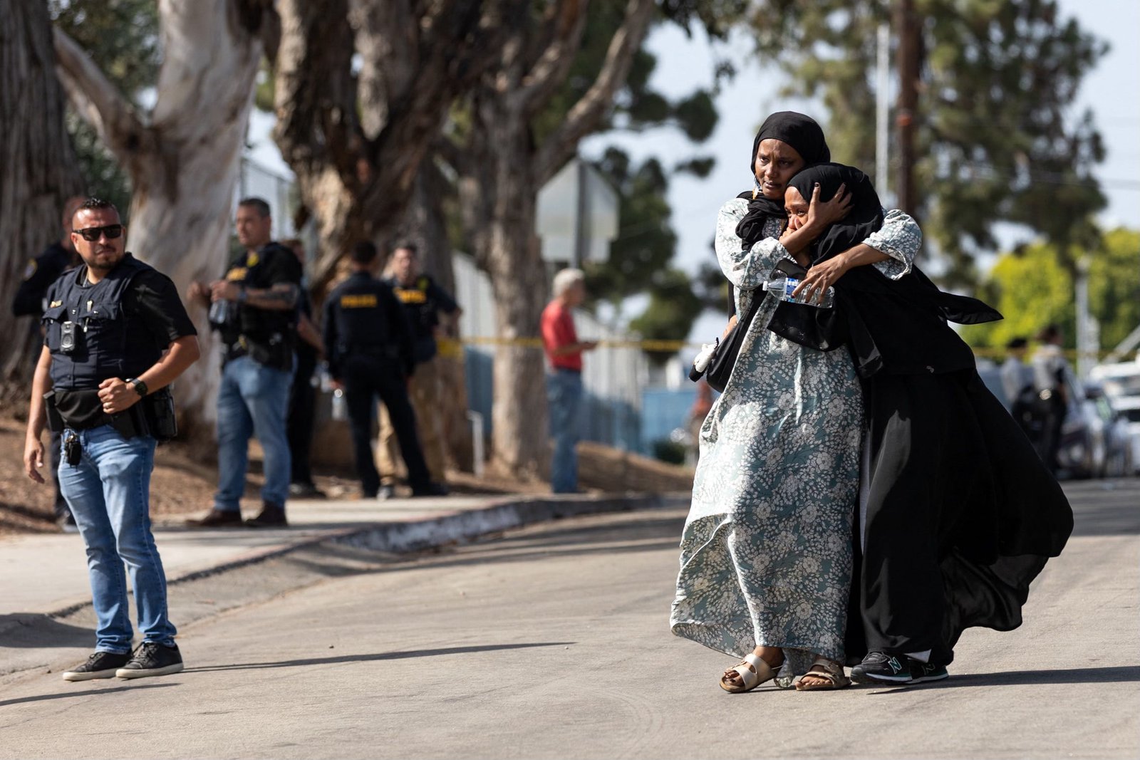 San Diego mosque attack; Death toll in Lebanon tops 3,000; Kentucky votes in most expensive House primary ever