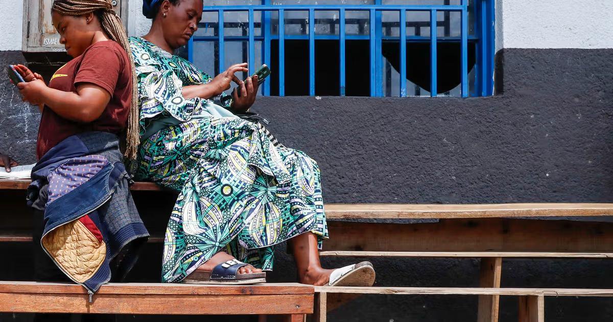 Iran war disrupts phone shipments to Africa