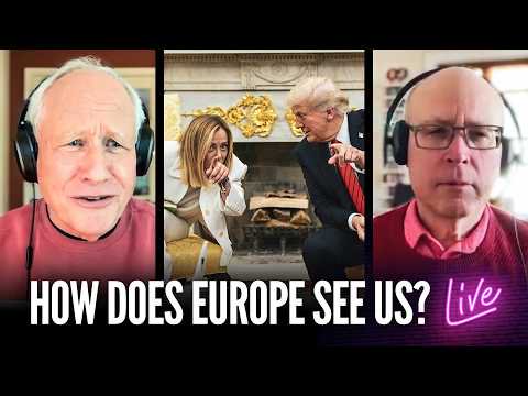 How America’s 250th Looked From Europe (w/Jay Nordlinger) | Bulwark on Sunday