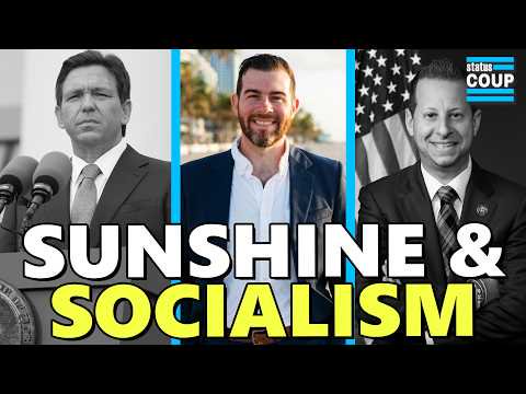Will Democratic Socialist BEAT This "Ron Desantis Democrat"?